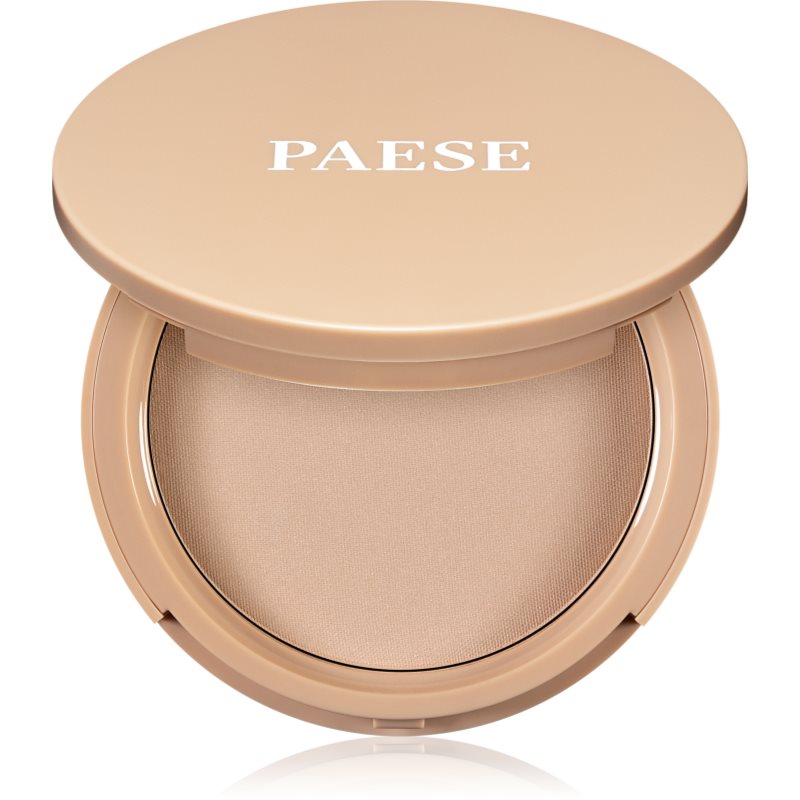 Paese Glowing világosító púder kisimító hatással árnyalat 12 Natural Beige 10 g-Ár