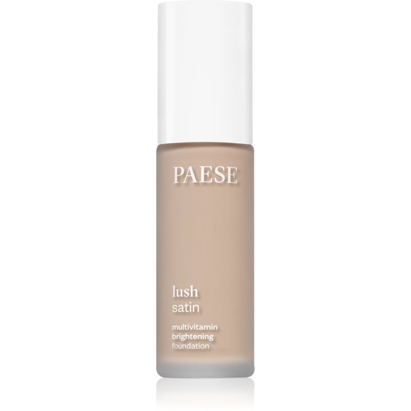 Paese Lush Satin ragyogást adó primer árnyalat 31 Warm Beige 30 ml-Ár