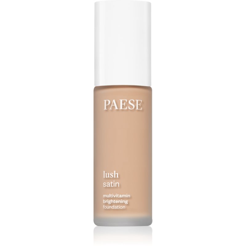 Paese Lush Satin ragyogást adó primer árnyalat 32 Natural 30 ml