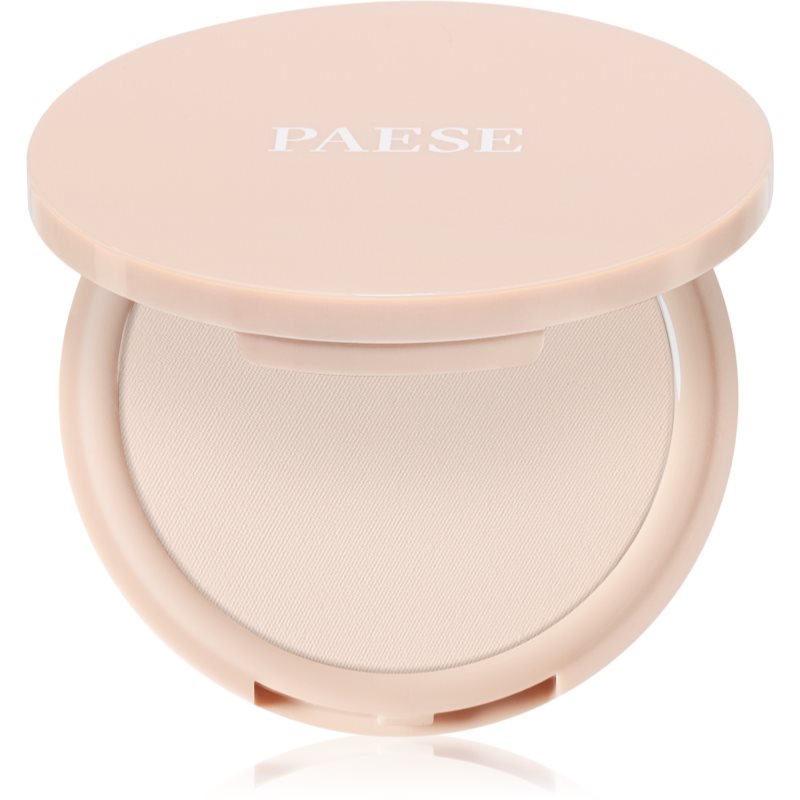 Paese Mattifying Powder With Argan Oil mattító púder Argán olajjal árnyalat 1 8 g-Ár