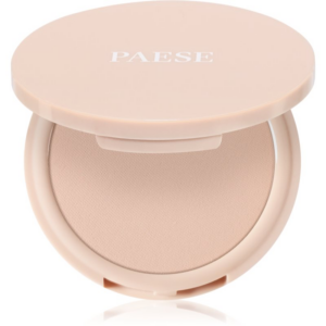 Paese Mattifying Powder With Argan Oil mattító púder Argán olajjal árnyalat 3 8 g-Ár