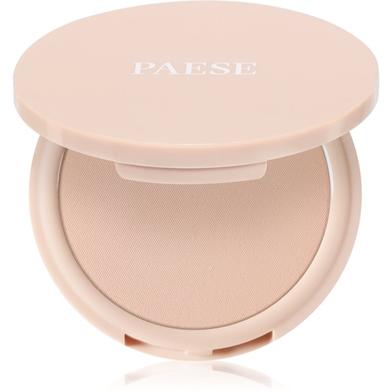 Paese Mattifying Powder With Argan Oil mattító púder Argán olajjal árnyalat 4 8 g-Ár