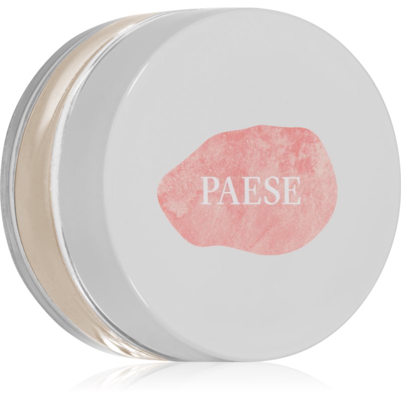Paese Mineral Line Illuminating ásványi púderes make - up (élénkítő) árnyalat 202W natural 7 g-Ár