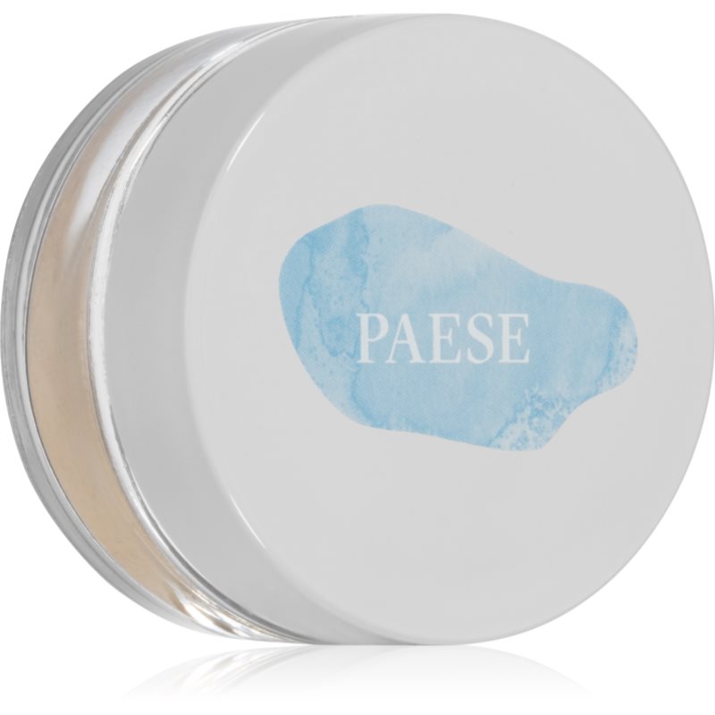 Paese Mineral Line Matte ásványi púderes make - up matt árnyalat 102W natural 7 g-Ár