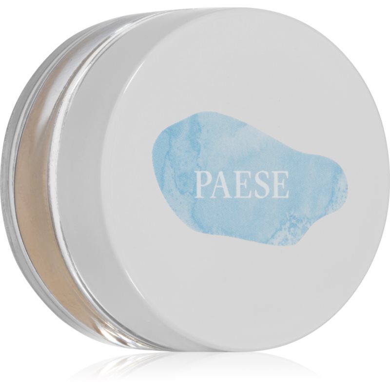 Paese Mineral Line Matte ásványi púderes make - up matt árnyalat 104W honey 7 g-Ár