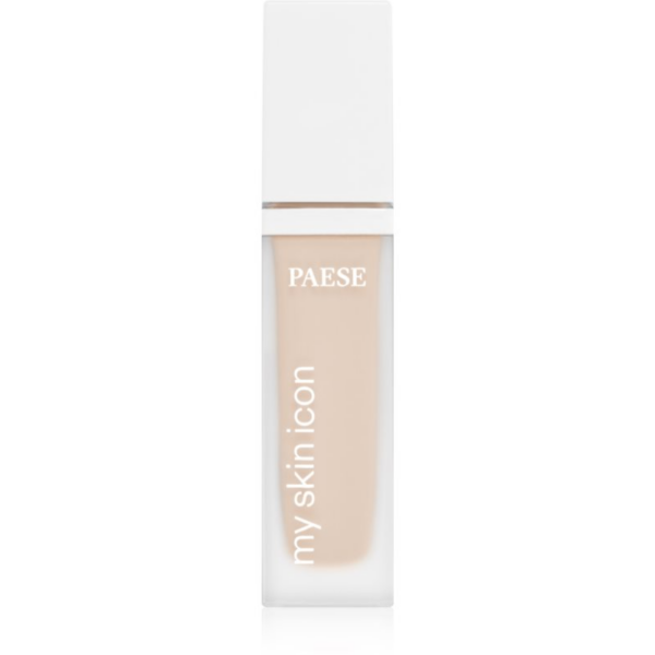 Paese My Skin Icon Mattifying Foundation mattító alapozó árnyalat 0N Alabaster 33 ml-Ár