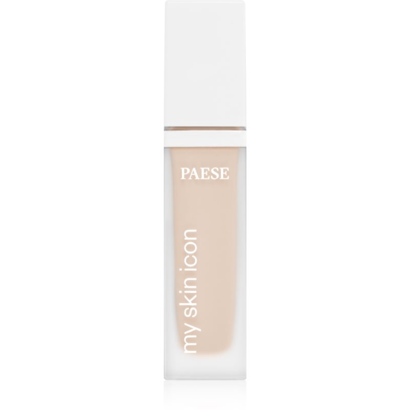 Paese My Skin Icon Mattifying Foundation mattító alapozó árnyalat 0N Alabaster 33 ml-Ár