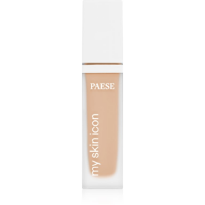 Paese My Skin Icon Mattifying Foundation mattító alapozó árnyalat 2W Warm Beige 33 ml-Ár