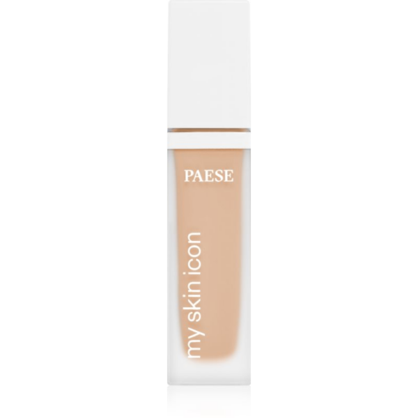 Paese My Skin Icon Mattifying Foundation mattító alapozó árnyalat 2W Warm Beige 33 ml-Ár