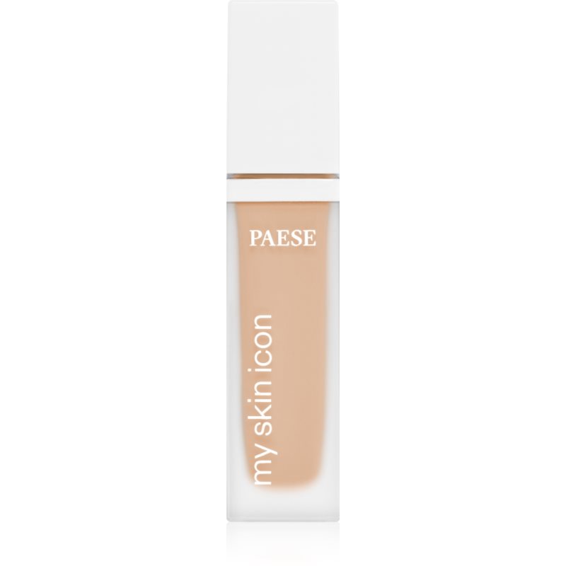 Paese My Skin Icon Mattifying Foundation mattító alapozó árnyalat 2W Warm Beige 33 ml-Ár