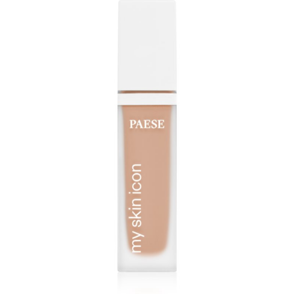 Paese My Skin Icon Mattifying Foundation mattító alapozó árnyalat 3C Almond 33 ml-Ár