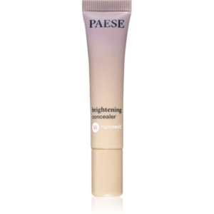 Paese Nanorevit krémes korrektor a ráncok és a sötét karikák ellen árnyalat 01 Light Beige 8