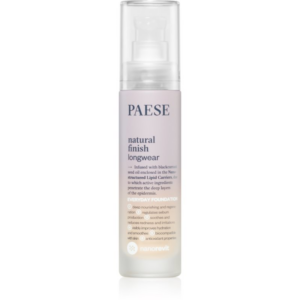Paese Nanorevit tartós alapozó tápláló hatással árnyalat 03 Sand 30 ml