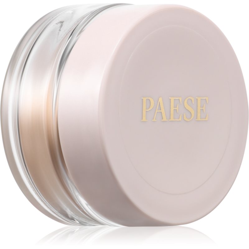 Paese Olive Powder transparens púder hidratáló hatással 6 g-ár