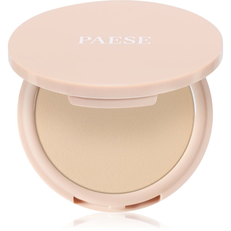 Paese Puff Cloud Pressed Face Powder kompakt púder 9