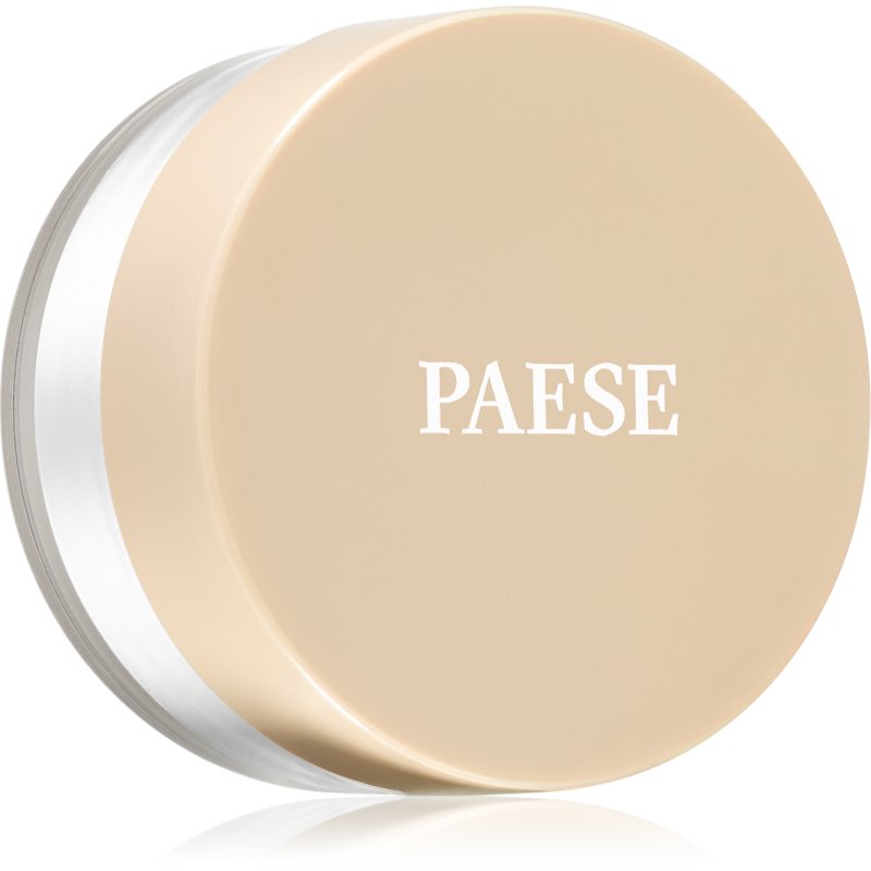 Paese Puff Cloud Under Eye Powder áttetsző porpúder a szem köré 5