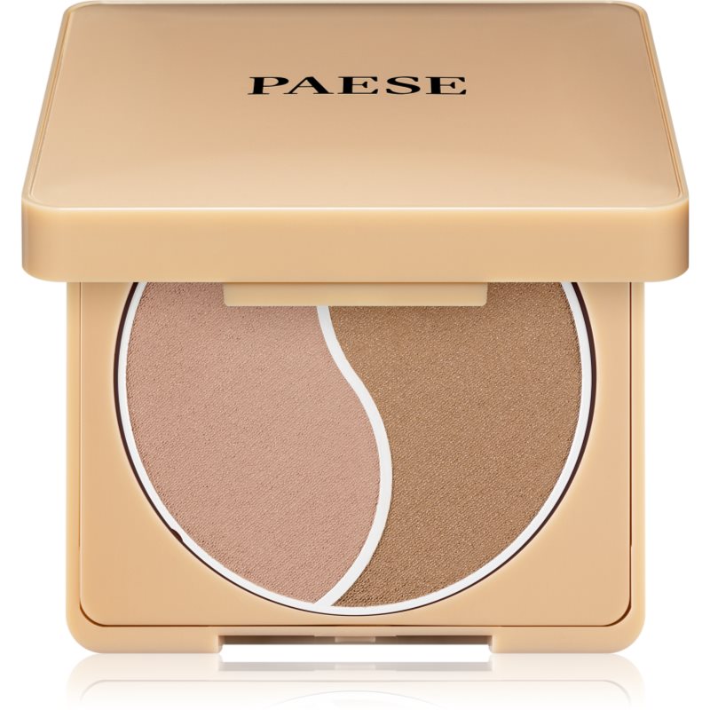Paese Self Glow Light bronzosító púder kisimító hatással 6 g-Ár