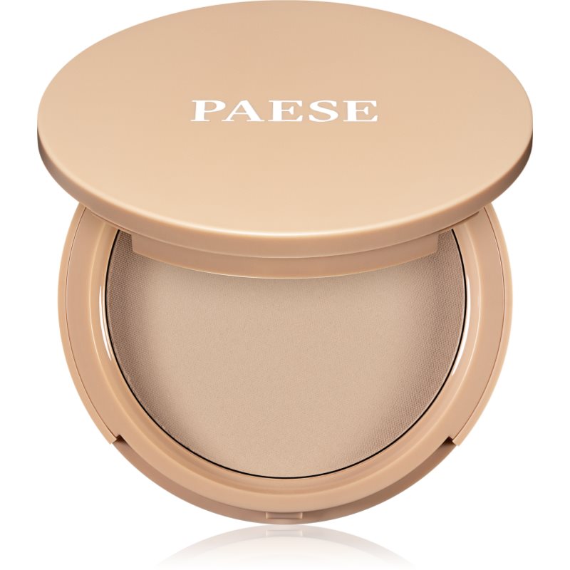 Paese Semi-transparent mattító púder árnyalat 1A 9 g-Ár