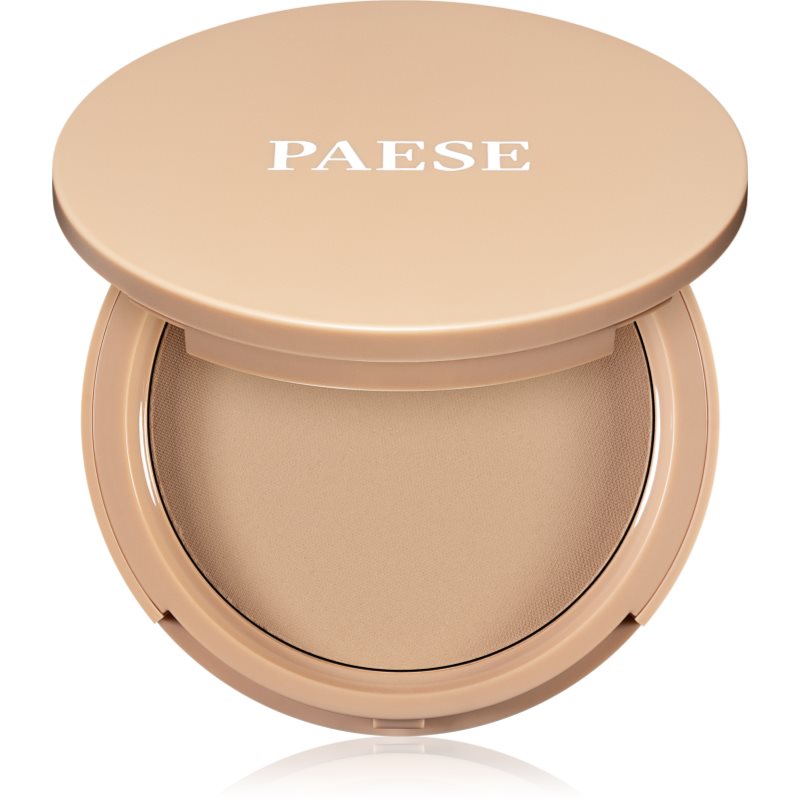 Paese Semi-transparent mattító púder árnyalat 5A Natural 9 g-Ár