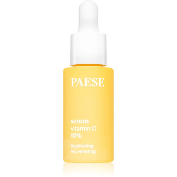 Paese Serum Vitamin C 10% regeneráló olaj szérum C vitamin 15 ml-Ár