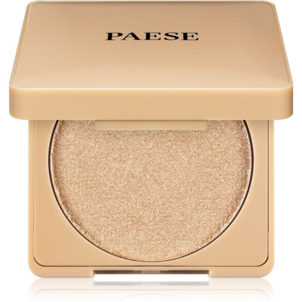 Paese Wonder Glow kompakt púderes élénkítő arcra 7