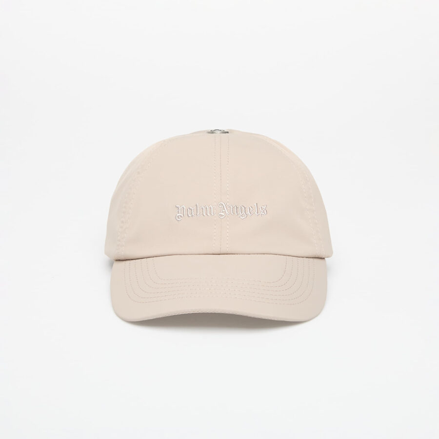Palm Angels Classic Logo Cap Beige/ Off White Universal-alacsony-ár