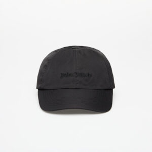 Palm Angels Classic Logo Cap Black/ Off White Universal-alacsony-ár