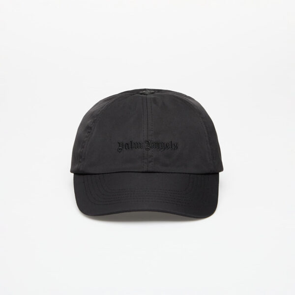 Palm Angels Classic Logo Cap Black/ Off White Universal-alacsony-ár