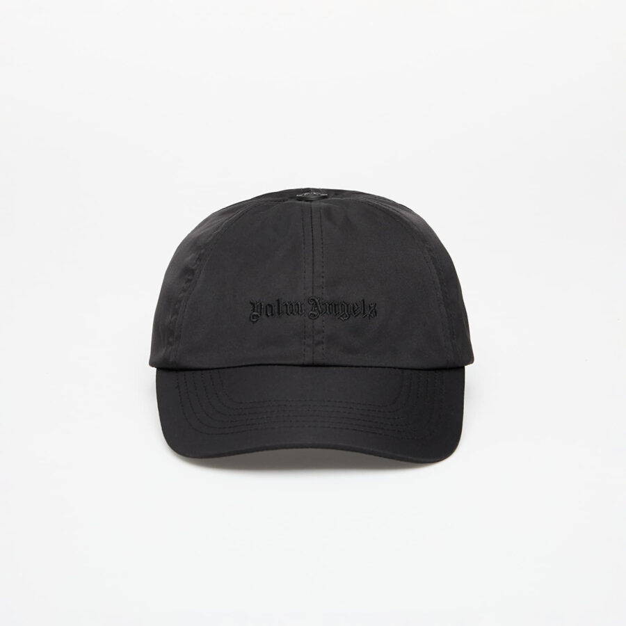 Palm Angels Classic Logo Cap Black/ Off White Universal-alacsony-ár