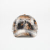 Palm Angels Curved Logo Check Cap Grey/ Black Universal-alacsony-ár