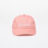 Palm Angels Kids Logo Baseball Cap Pink/ White I-alacsony-ár