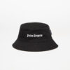 Palm Angels Kids Logo Bucket Hat Black/ Off White I-alacsony-ár