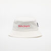 Palm Angels Kids Logo Bucket Hat Butter Cherry I-alacsony-ár