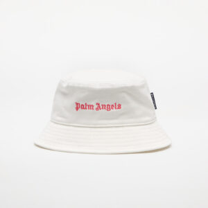 Palm Angels Kids Logo Bucket Hat Butter Cherry I-alacsony-ár