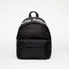 Palm Angels Kids Over Logo Big Backpack Black/ White Universal-alacsony-ár