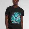 Palm Sneaker Tee Black