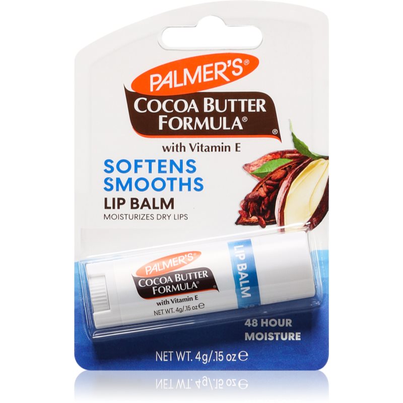 Palmer’s Face & Lip Cocoa Butter Formula hidratáló ajakbalzsam íz Original Cocoa Butter 4 g-Eredeti