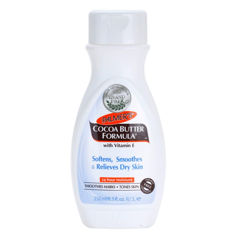 Palmer’s Hand & Body Cocoa Butter Formula bőrpuhító és kisimító balzsam száraz bőrre 250 ml-Eredeti
