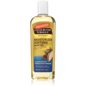 Palmer’s Hand & Body Cocoa Butter Formula hidratáló testápoló olaj száraz bőrre 250 ml-Eredeti