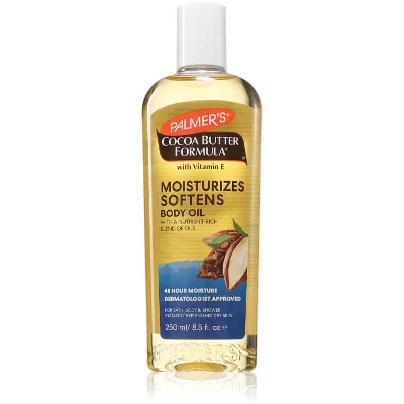 Palmer’s Hand & Body Cocoa Butter Formula hidratáló testápoló olaj száraz bőrre 250 ml-Eredeti