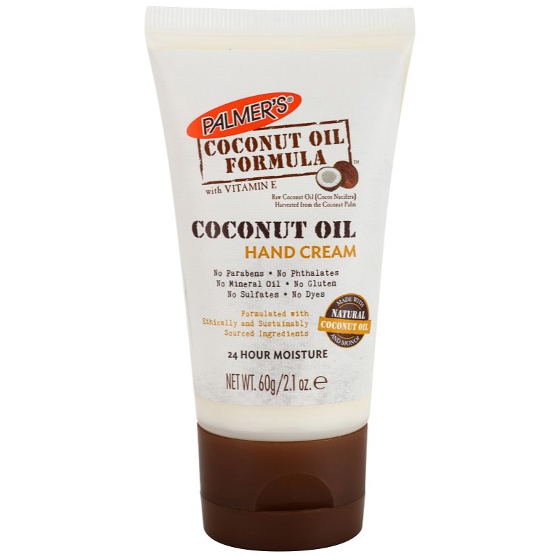 Palmer’s Hand & Body Coconut Oil Formula hidratáló krém kézre 60 g-Eredeti