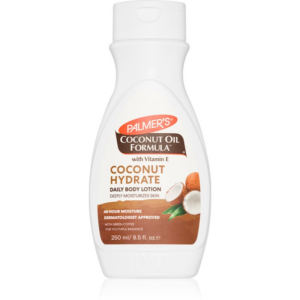 Palmer’s Hand & Body Coconut Oil Formula hidratáló testápoló tej E-vitaminnal 250 ml-Eredeti