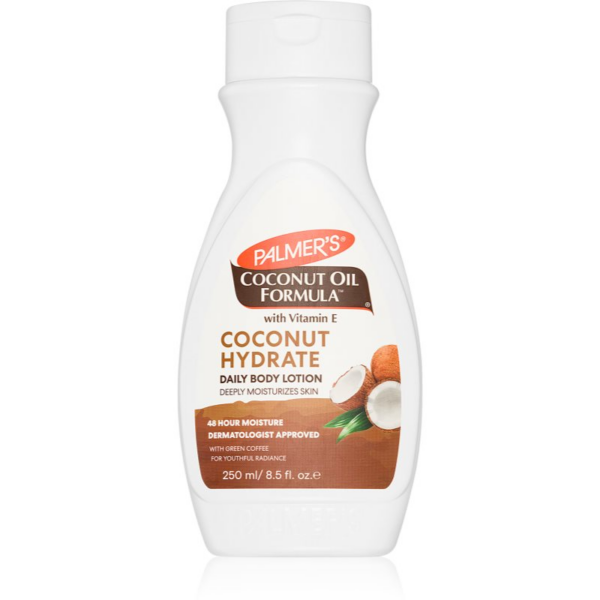 Palmer’s Hand & Body Coconut Oil Formula hidratáló testápoló tej E-vitaminnal 250 ml-Eredeti
