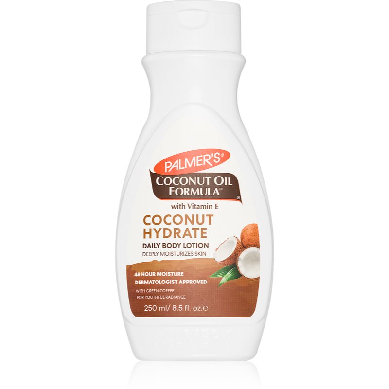Palmer’s Hand & Body Coconut Oil Formula hidratáló testápoló tej E-vitaminnal 250 ml-Eredeti