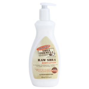 Palmer’s Hand & Body Shea Formula élénkítő hidratáló testápoló balzsam 400 ml-Eredeti
