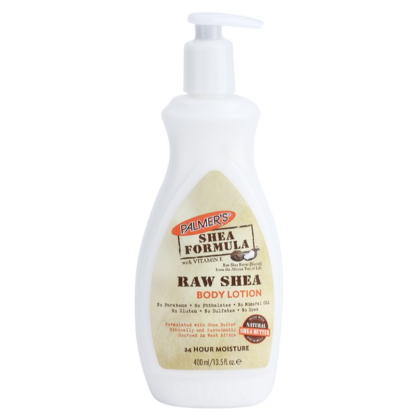 Palmer’s Hand & Body Shea Formula élénkítő hidratáló testápoló balzsam 400 ml-Eredeti