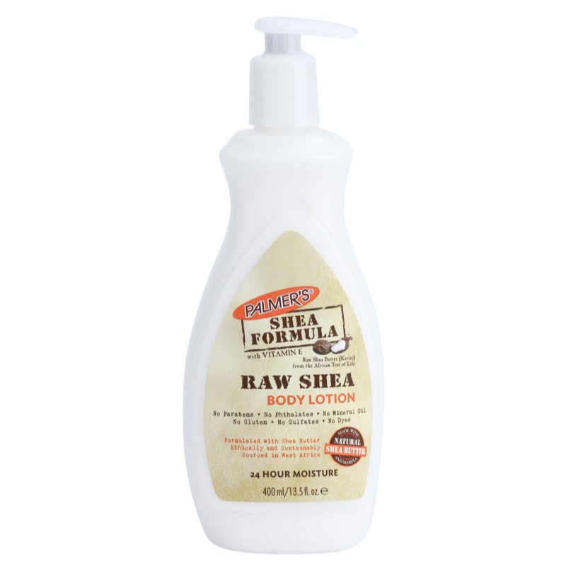 Palmer’s Hand & Body Shea Formula élénkítő hidratáló testápoló balzsam 400 ml-Eredeti