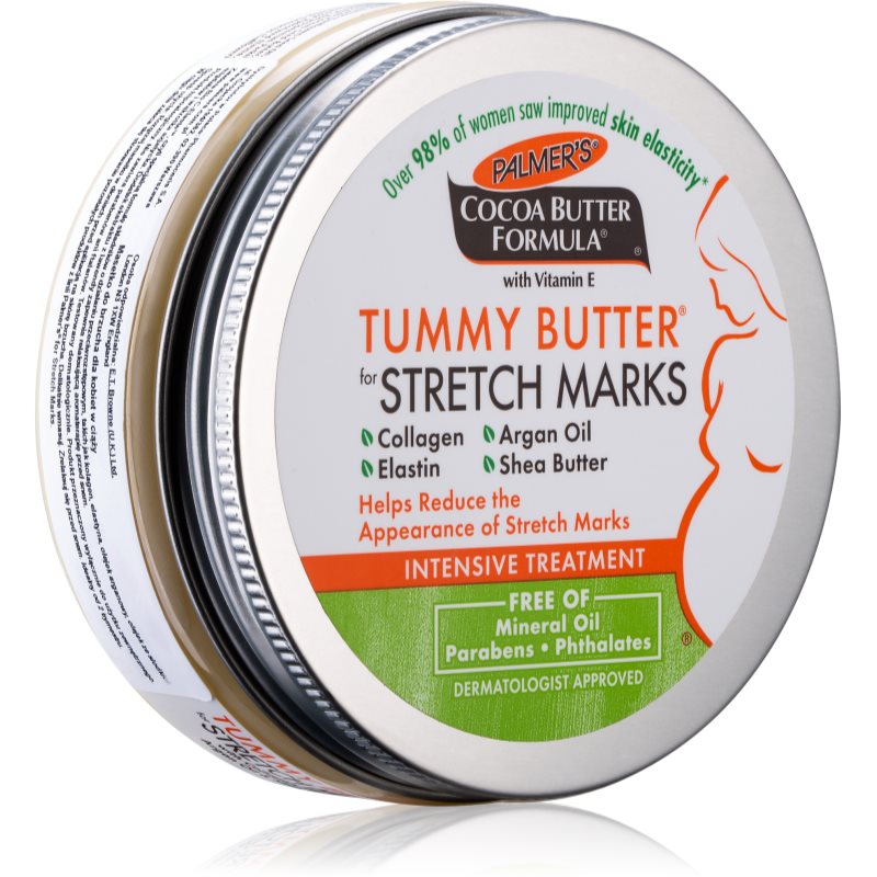 Palmer’s Pregnancy Cocoa Butter Formula intenzív testvaj striák ellen 125 g-Eredeti