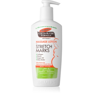 Palmer’s Pregnancy Cocoa Butter Formula masszázstej striák ellen 250 ml-Eredeti