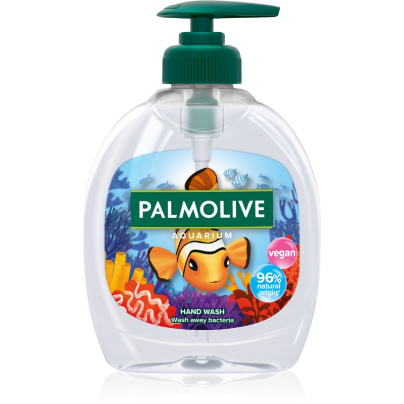 Palmolive Aquarium gyengéd folyékony szappan 300 ml-Ár